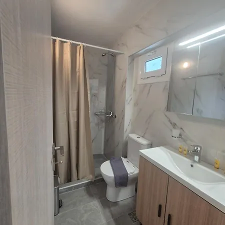 Gianns 2 Apartamento Marandokhórion